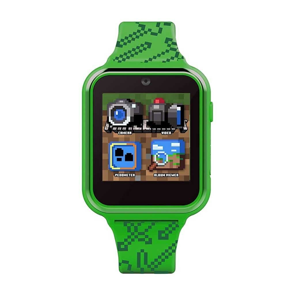 Minecraft Interactive Watch