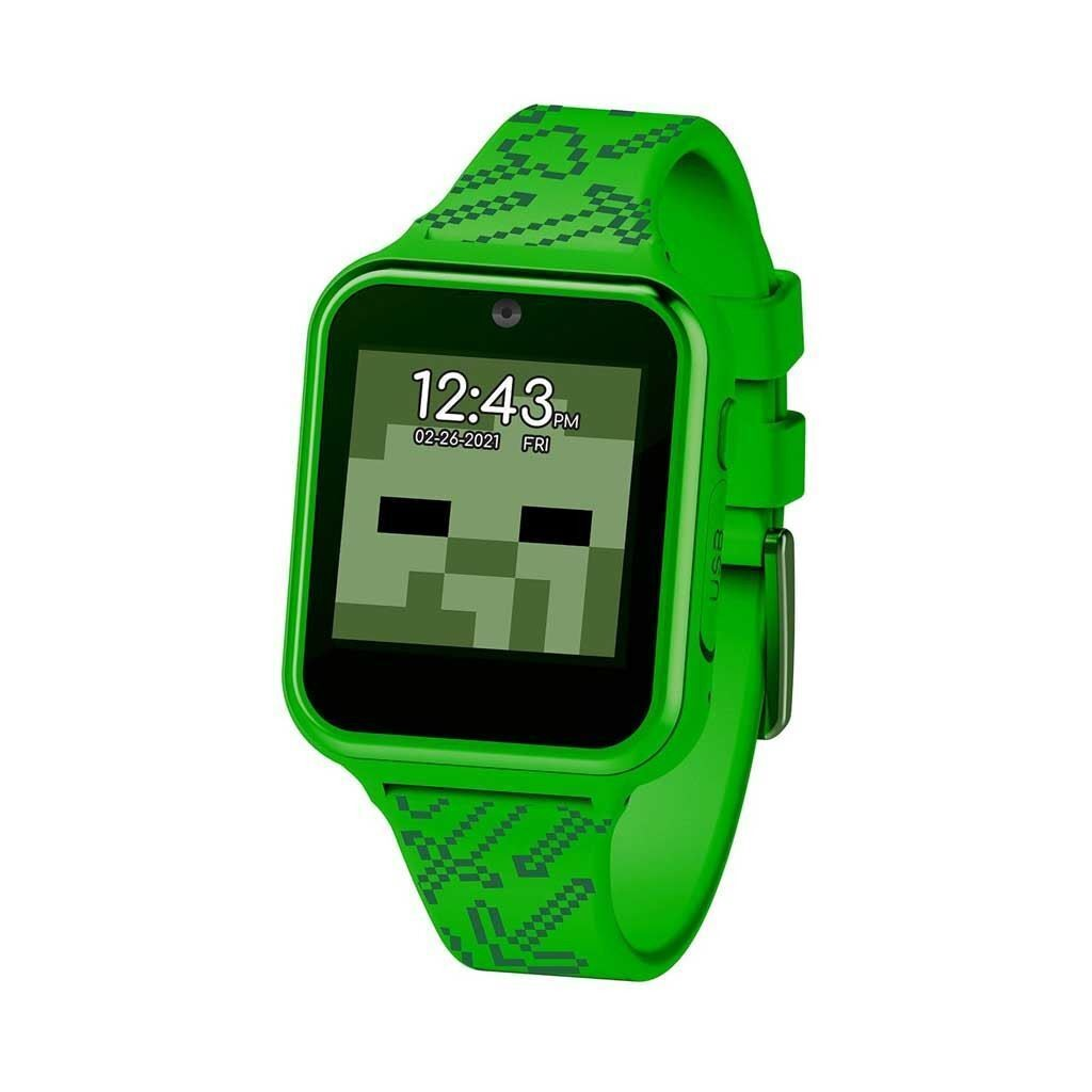 Minecraft Interactive Watch