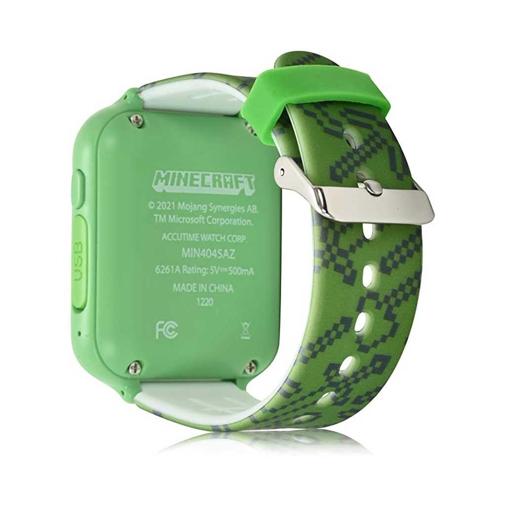 Minecraft Interactive Watch