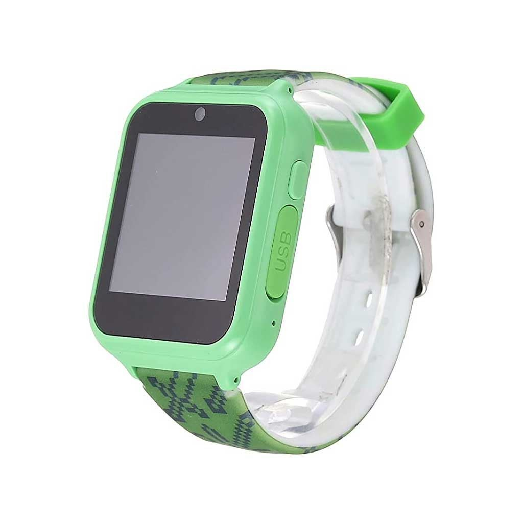 Minecraft Interactive Watch