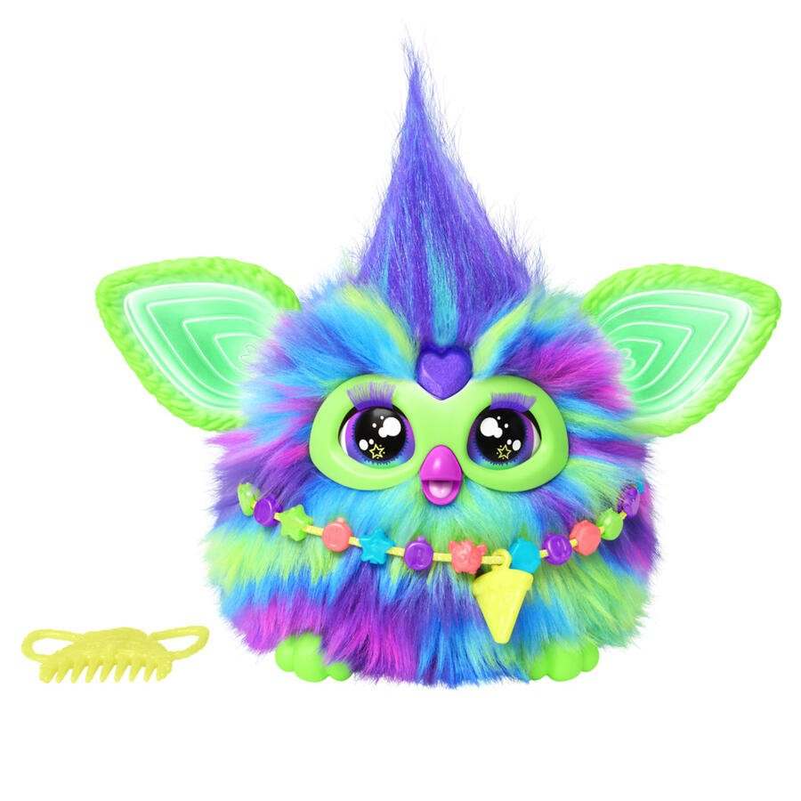 Furby Galaxy Glow in the Dark Edition