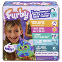 Furby Galaxy Glow in the Dark Edition