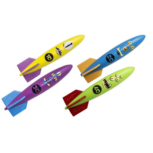 SwimWays Toypedo Bandits - 4 Pack_1