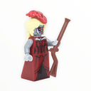 LEGO 71004 Calamity Drone Minifigure