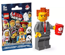 LEGO 71004 President Business Minifigure