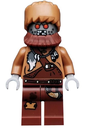 LEGO 71004 Wiley Fusebot Minifigure