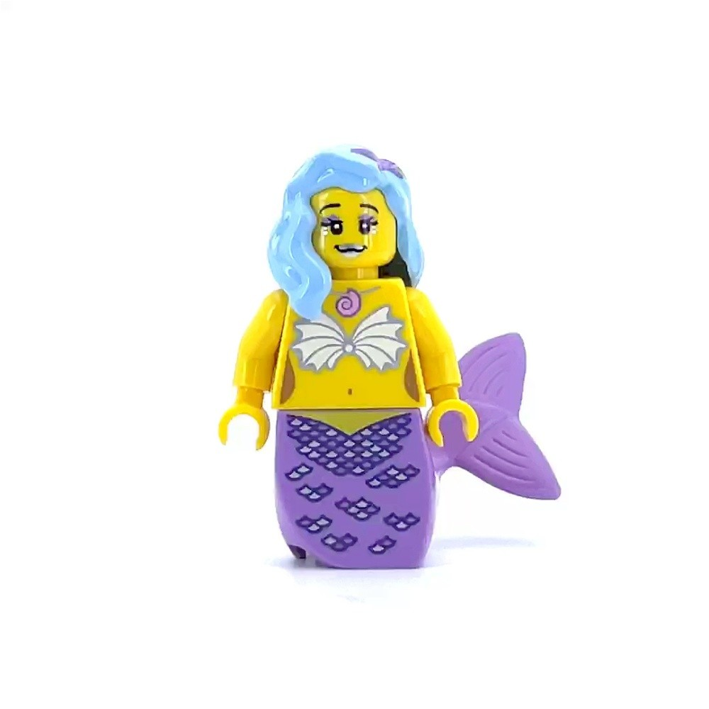 LEGO 71004 Marsha Queen of the Mermaids Minifigure