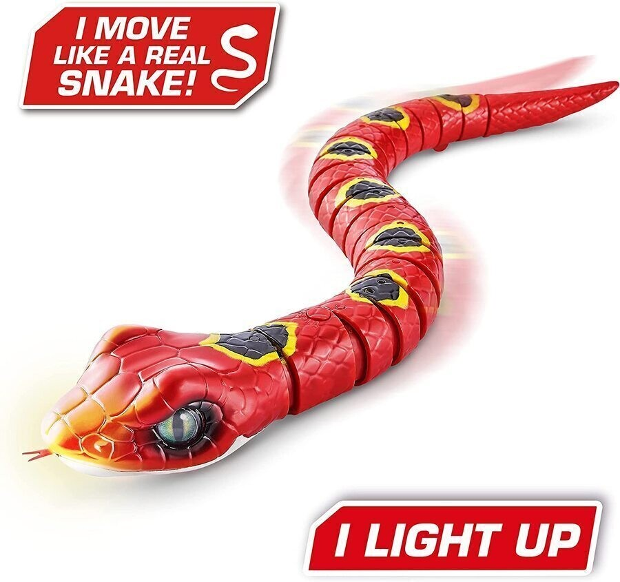 Zuru Robo Alive Slithering Snake