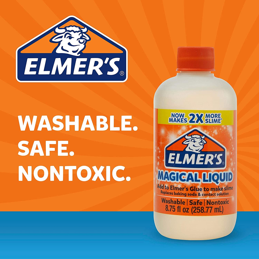 ELMERS MAGICAL LIQUID 8.75OZ