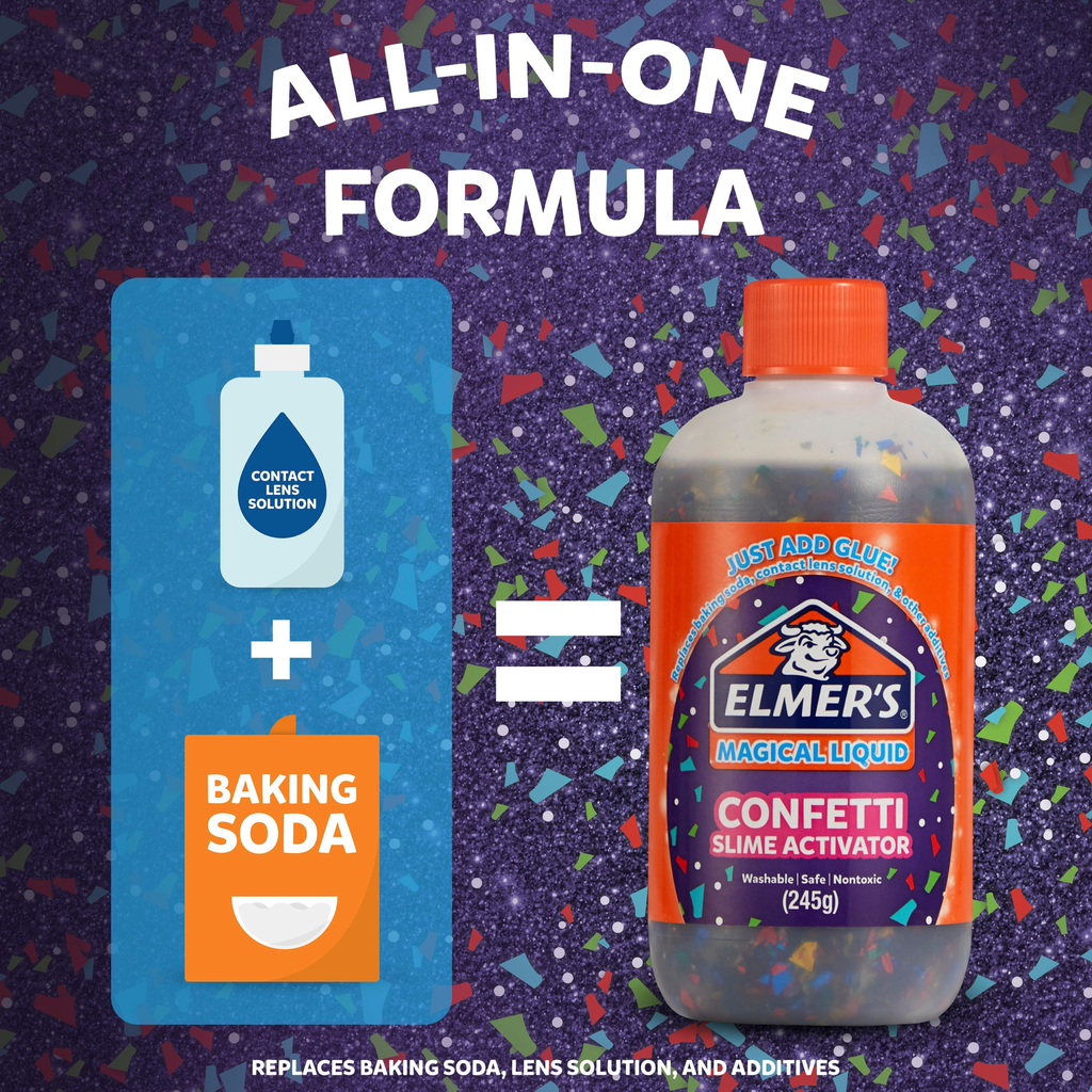 Elmers Magical Liquid Confetti