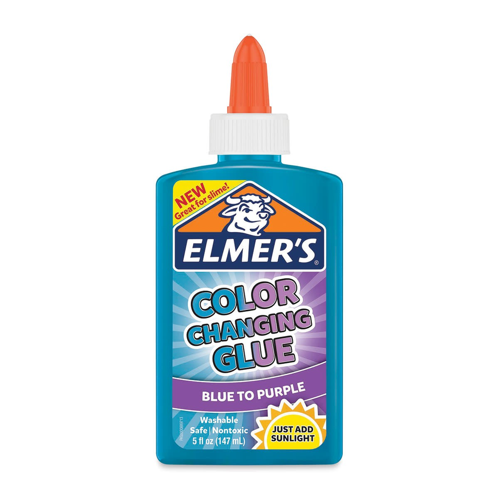 Elmers Color Changing Glue Asst