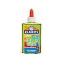 Elmers Washable Transparent Colored Glue Asst