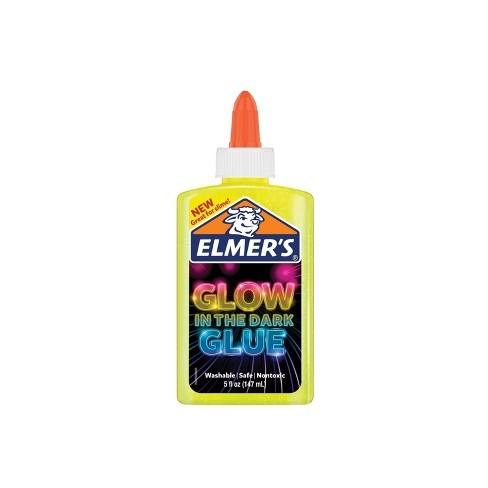 Elmers Glow In the Dark Glue Asst