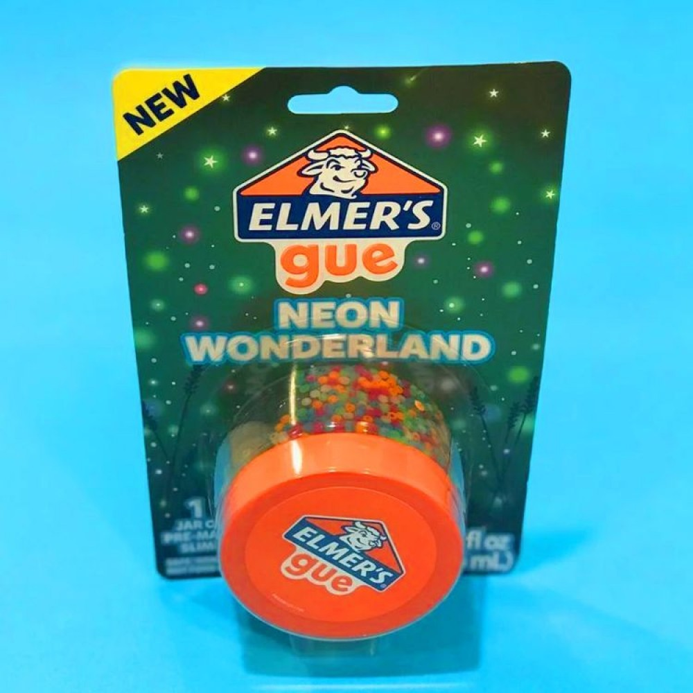 Elmers Gue 118ml Neon Wonderland Gue