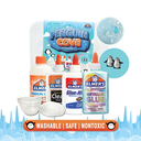 Elmers Penguin Cove Slime DIY Kit