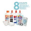 Elmers Penguin Cove Slime DIY Kit