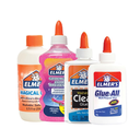 Elmers Bubblegum Cupcake Slime DIY Kit