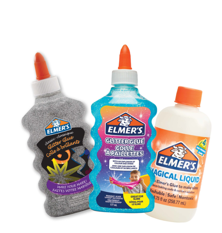 Elmers Magical Unicorn Slime DIY Kit