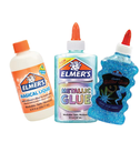 Elmers Ocean Wonderland Carribean Sea Slime Kit