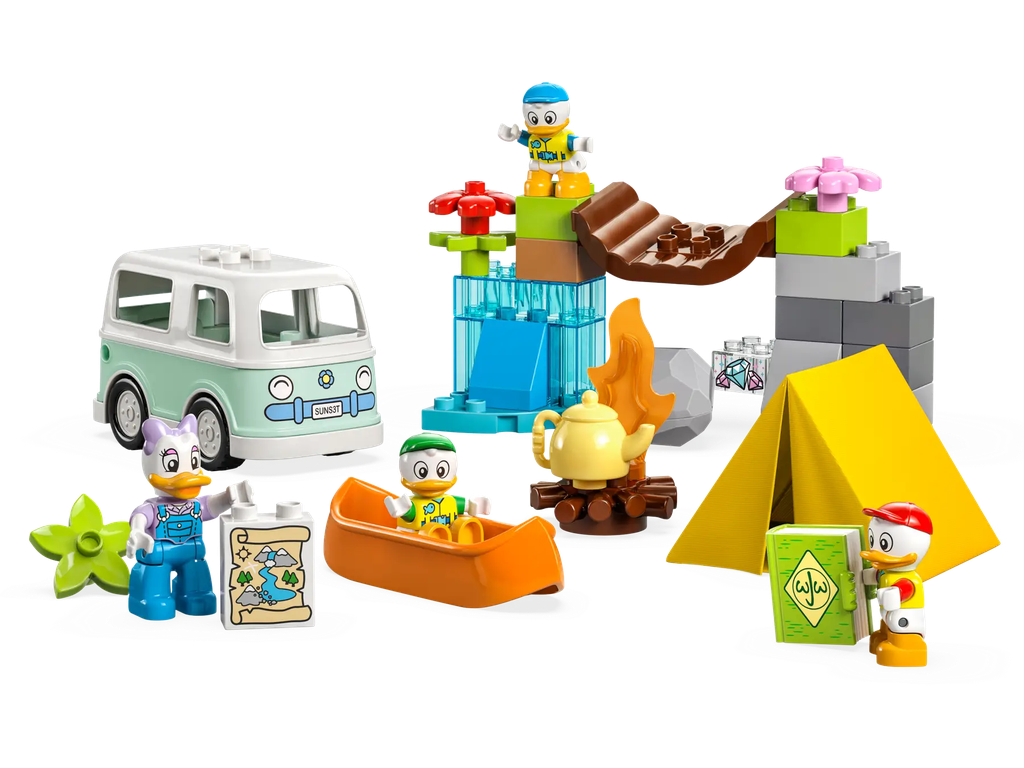 LEGO 10997 Duplo Disney Camping Adventure