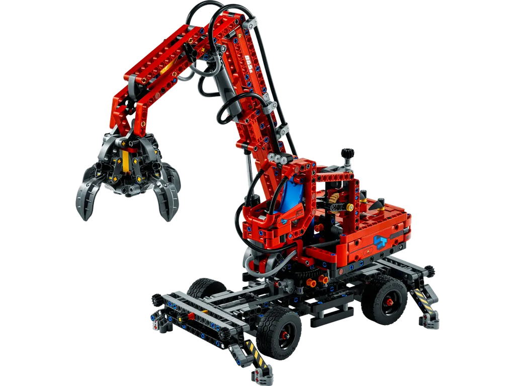 LEGO 42144 Technic Material Handler