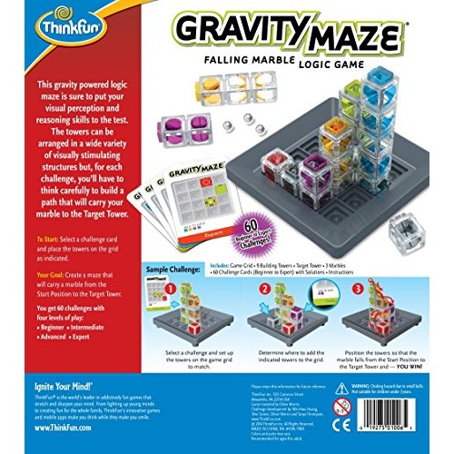 Thinkfun Games Laser Maze_2