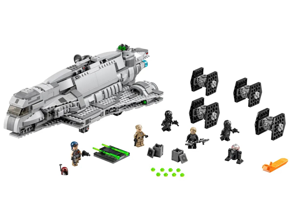 LEGO 75106 SW Imperial Assault Carrier