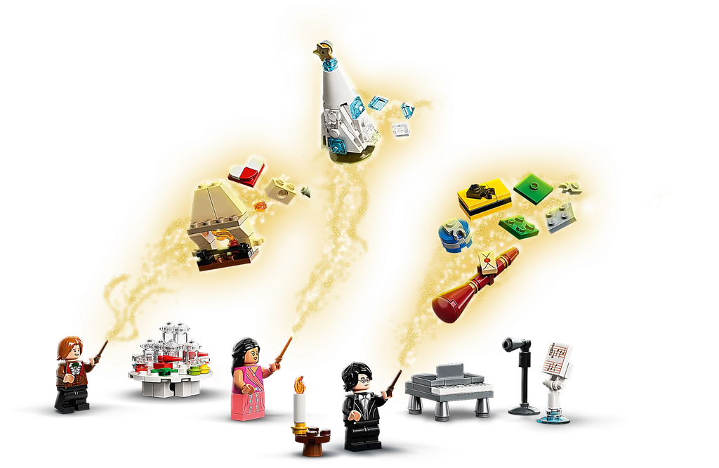 LEGO 75981 Harry Potter Advent Calendar 2020