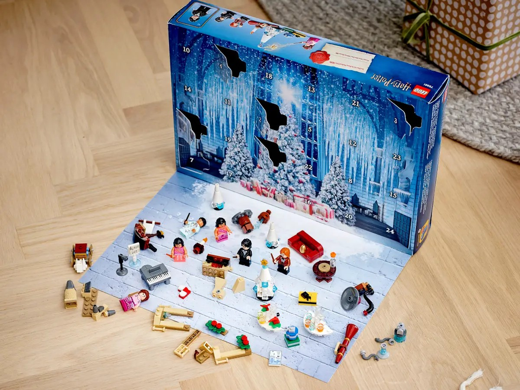 LEGO 75981 Harry Potter Advent Calendar 2020