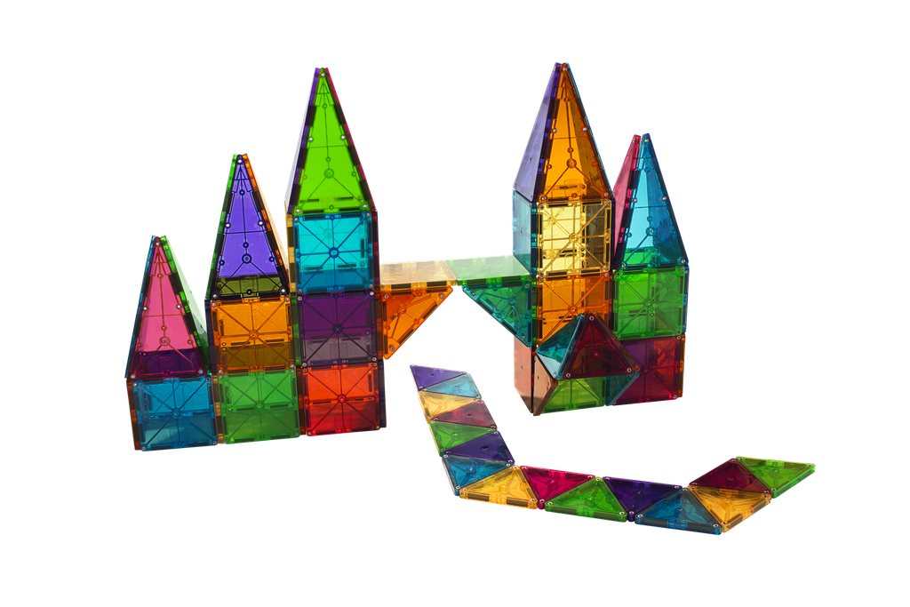 Magna Tiles Classic 100-Piece Set