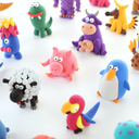 Hey Clay Animals Large Set