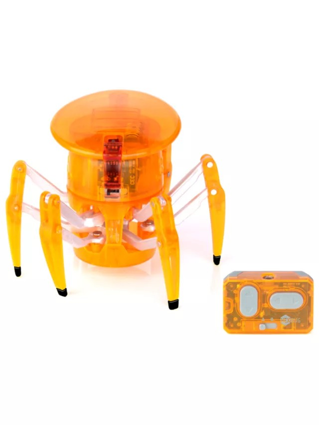 Hex Bug Mechimals Spider Asst