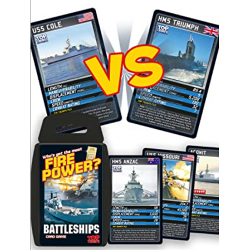 Top Trumps Battleships Card Game_1