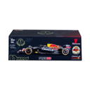 Burago Red Bull Racing RB18 Verstappen Champion 2022 1/24 Model Car