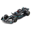 Burago 1/43 Mercedes-AMG F1 W14 E Performance 2023 #63 George Russell