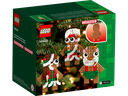 LEGO 40642 Gingerbread Ornaments