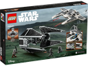 LEGO 75348 Starwars Mandalorian Fang Fighter vs. TIE Interceptor