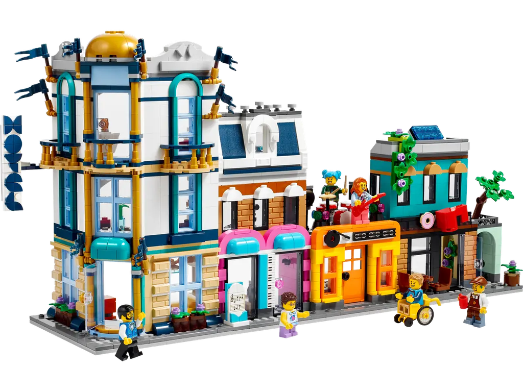 LEGO 31141 Creator Main Street