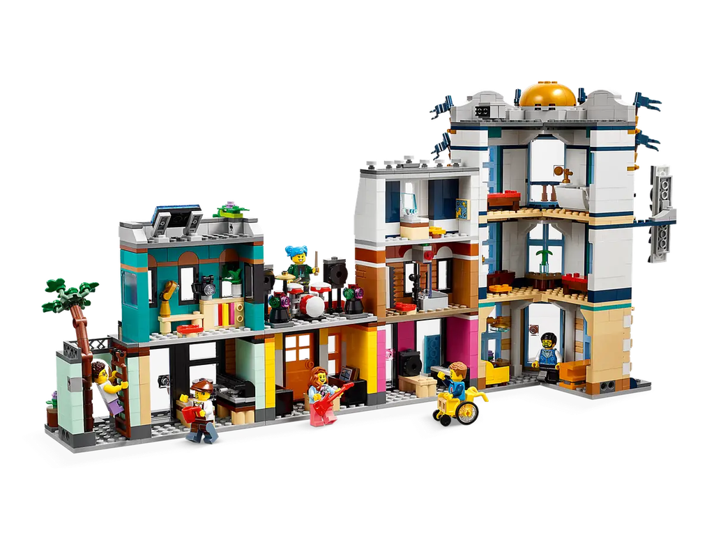 LEGO 31141 Creator Main Street