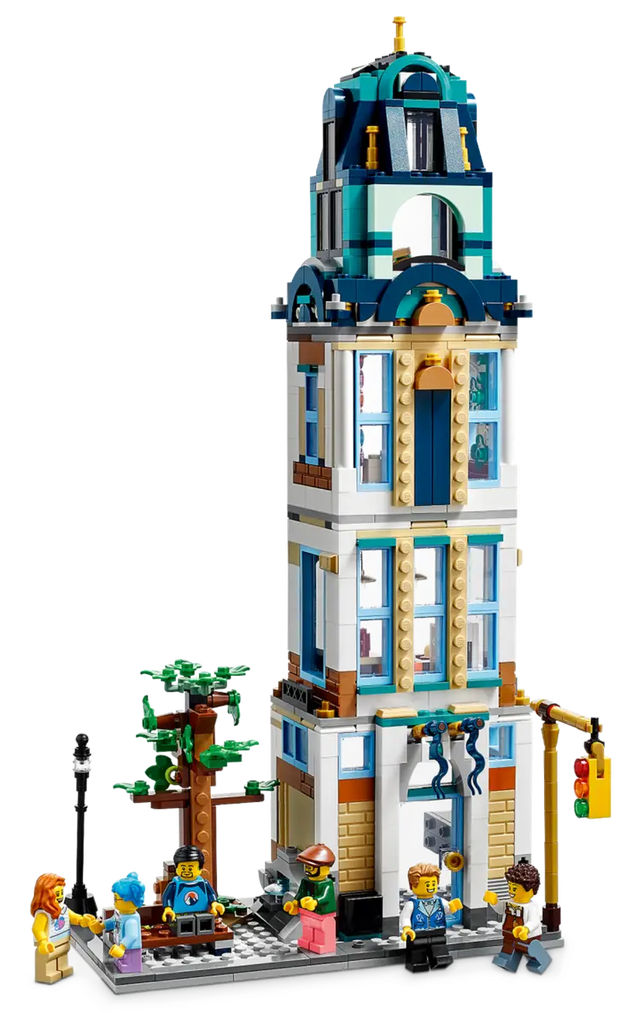 LEGO 31141 Creator Main Street