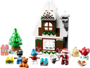 Duplo 10976 Santa Gingerbread House