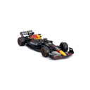 Burago Red Bull Racing RB18 Verstappen Champion 2022 1/24 Model Car