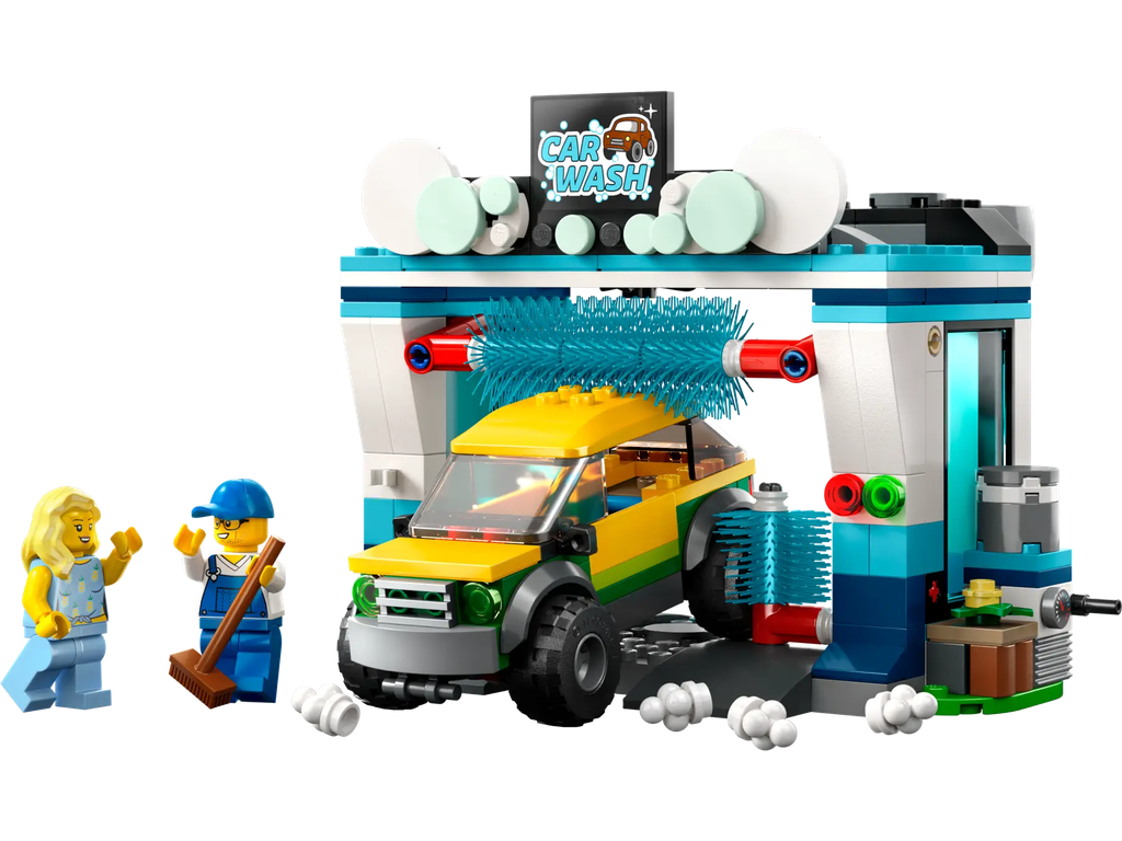 LEGO 60362 City Car Wash