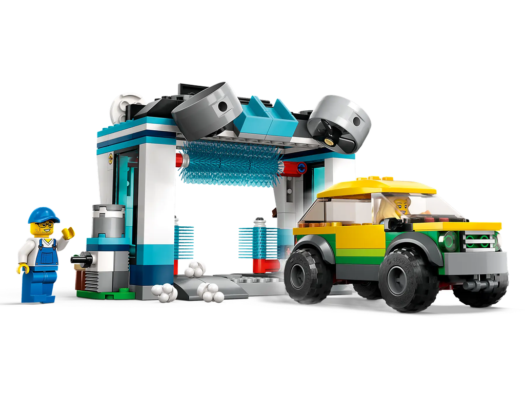 LEGO 60362 City Car Wash