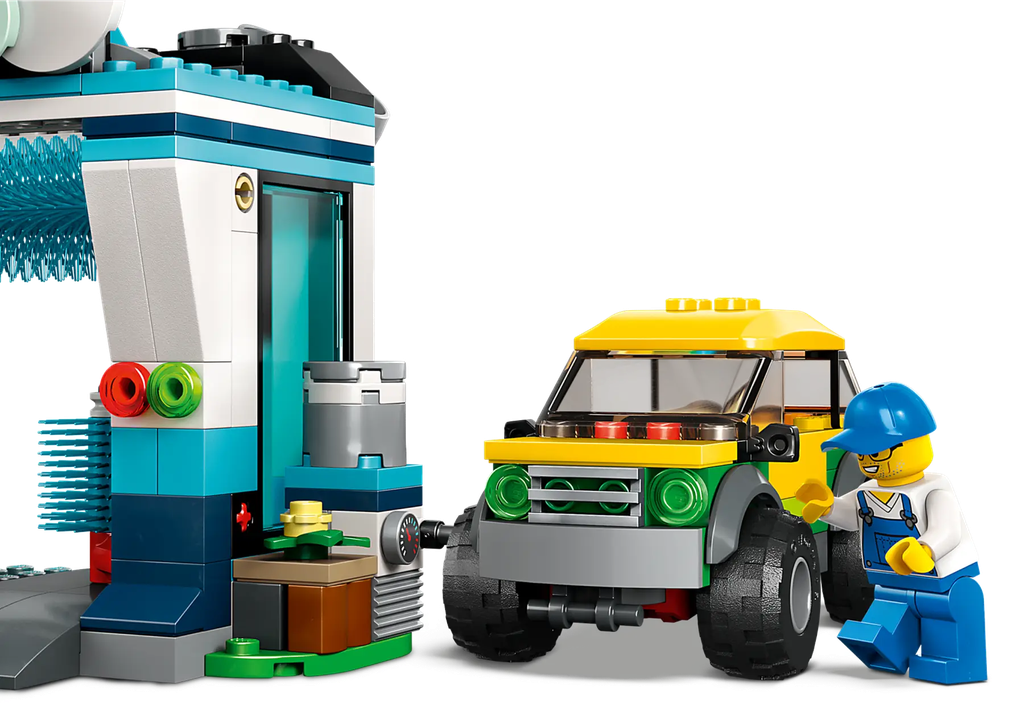 LEGO 60362 City Car Wash