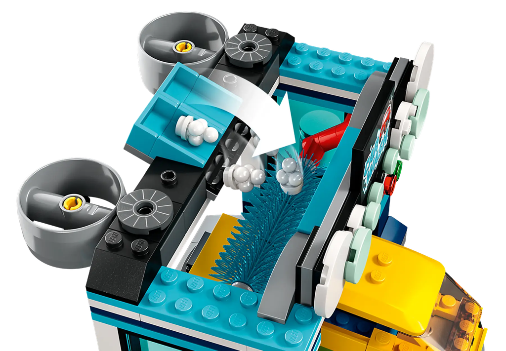 LEGO 60362 City Car Wash