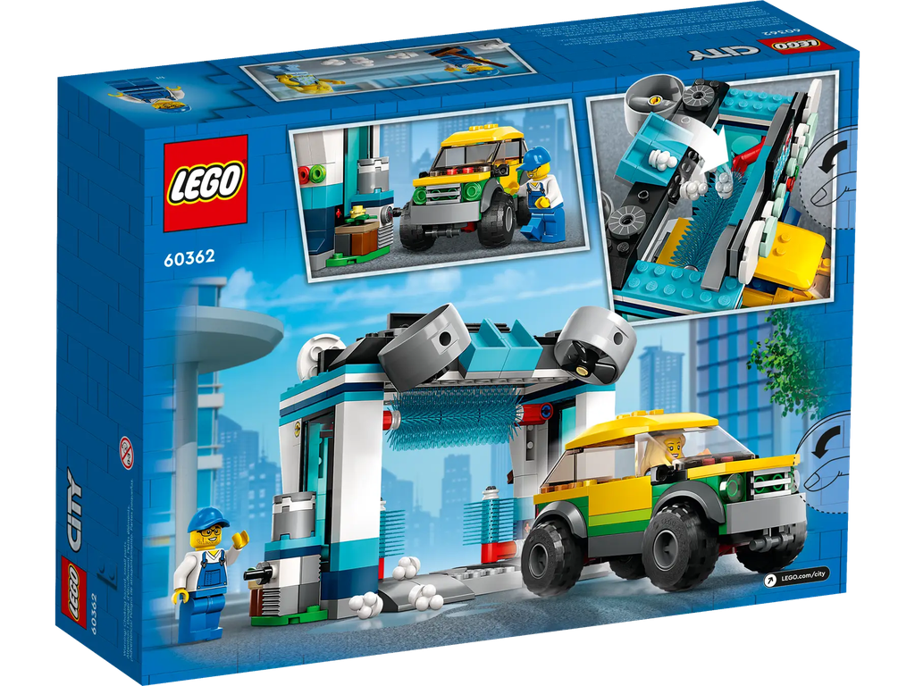 LEGO 60362 City Car Wash