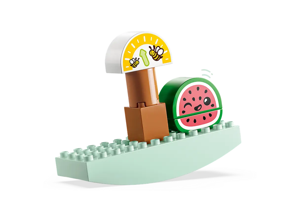 Duplo 10983 Organic Market