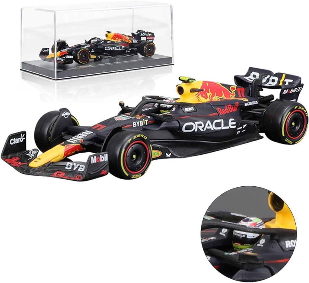 Burago 1:43 Oracle Red Bull Racing F1 RB19 2023 #11 Sergio Perez