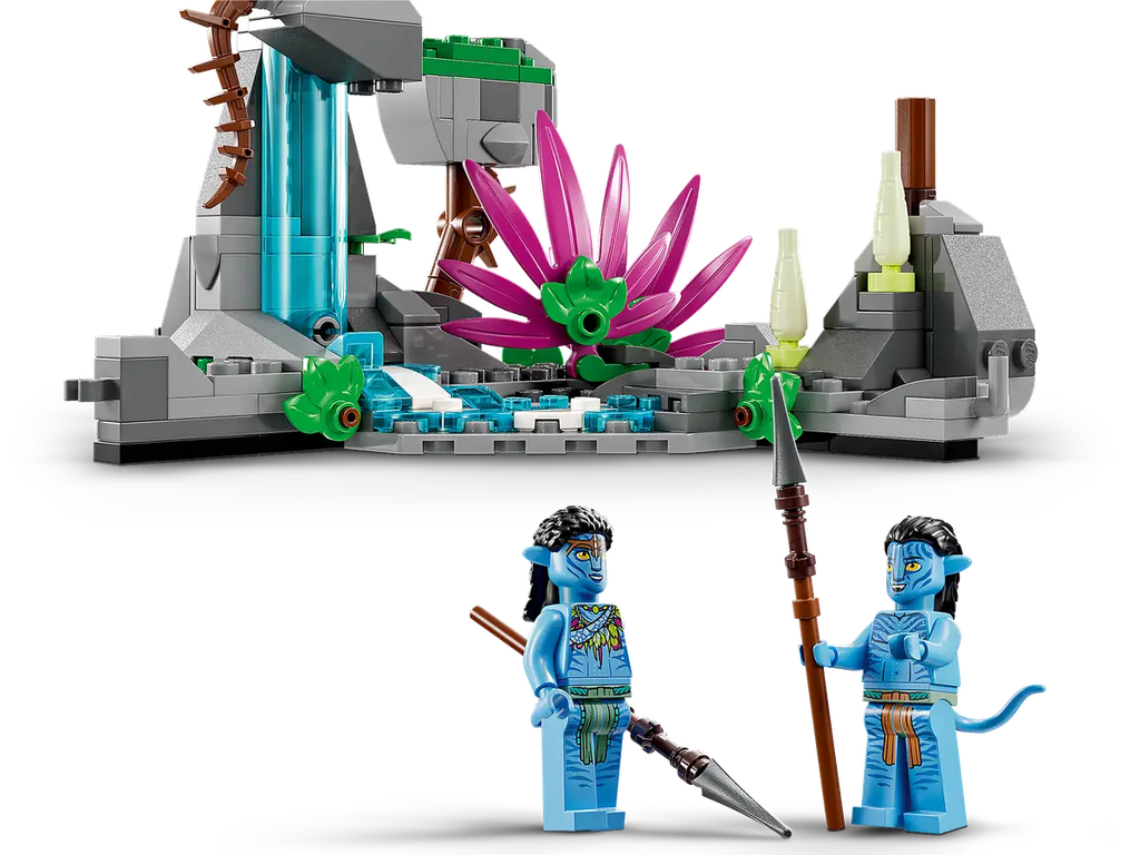 LEGO 75572 Avatar Jake &amp; Neytiri 1st Bansh